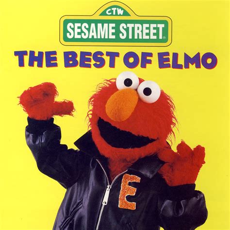 Elmo music mgic